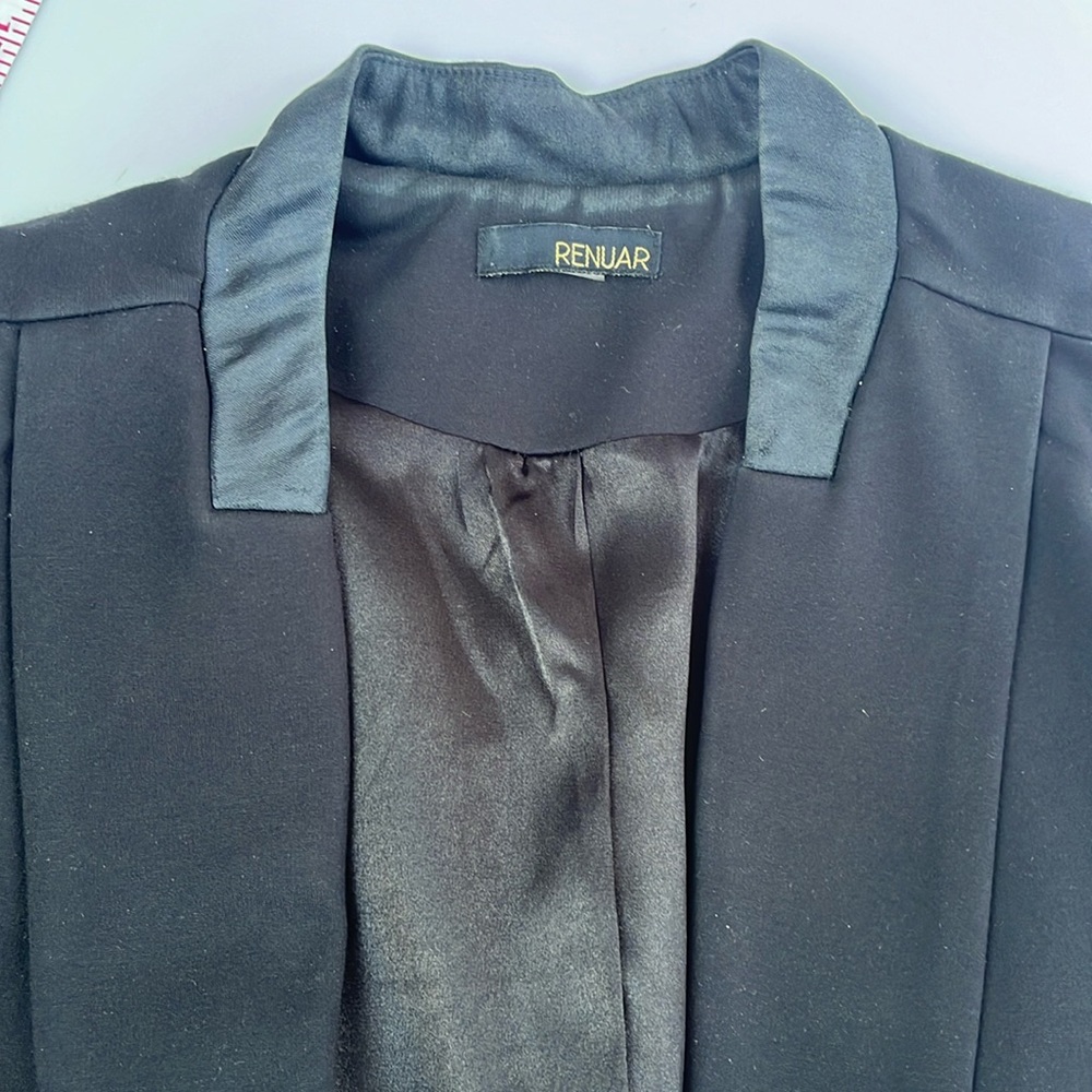 Renuar Formal Vest S124-51 - Picture 3 of 7